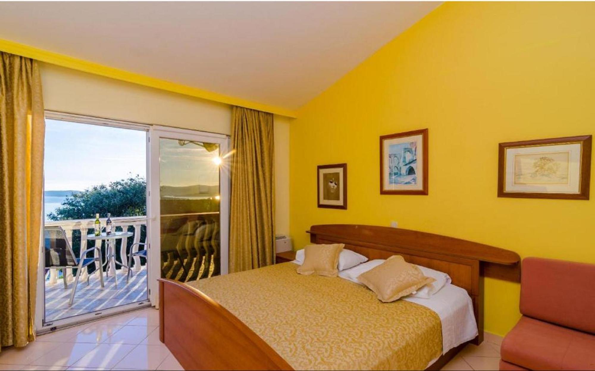 Hotel Pansion Villa Antonio Orebić Exterior foto
