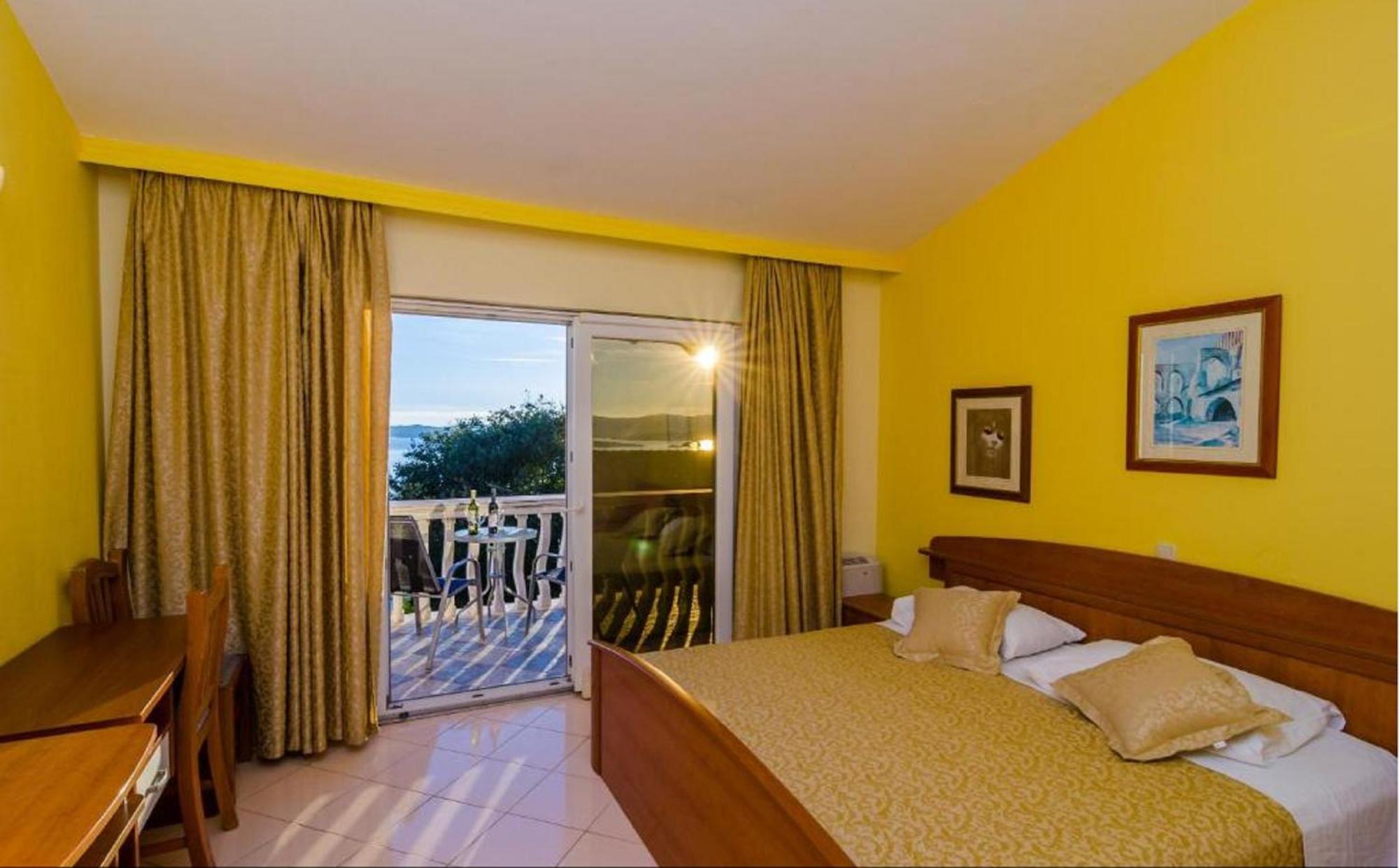 Hotel Pansion Villa Antonio Orebić Quarto foto