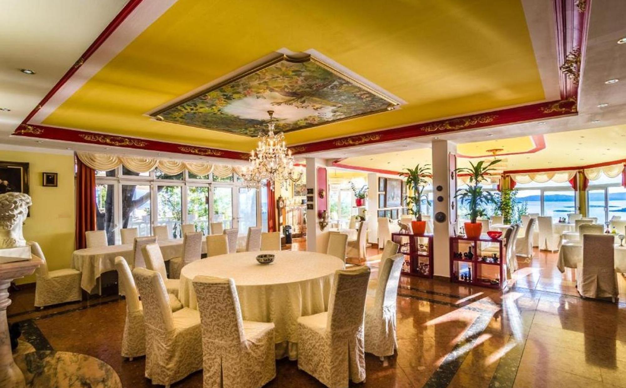 Hotel Pansion Villa Antonio Orebić Quarto foto