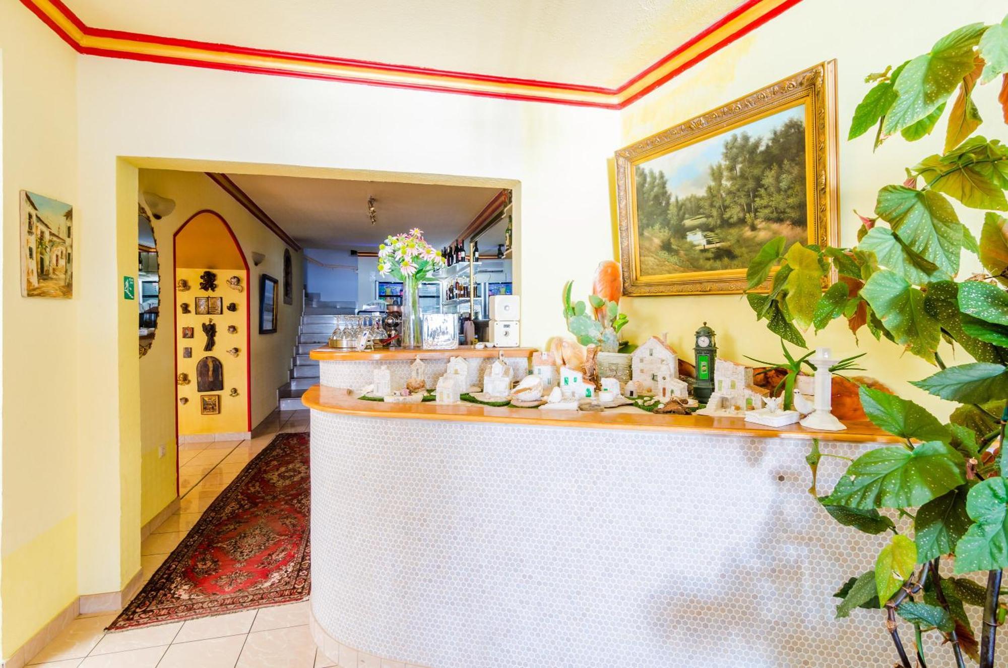 Hotel Pansion Villa Antonio Orebić Quarto foto