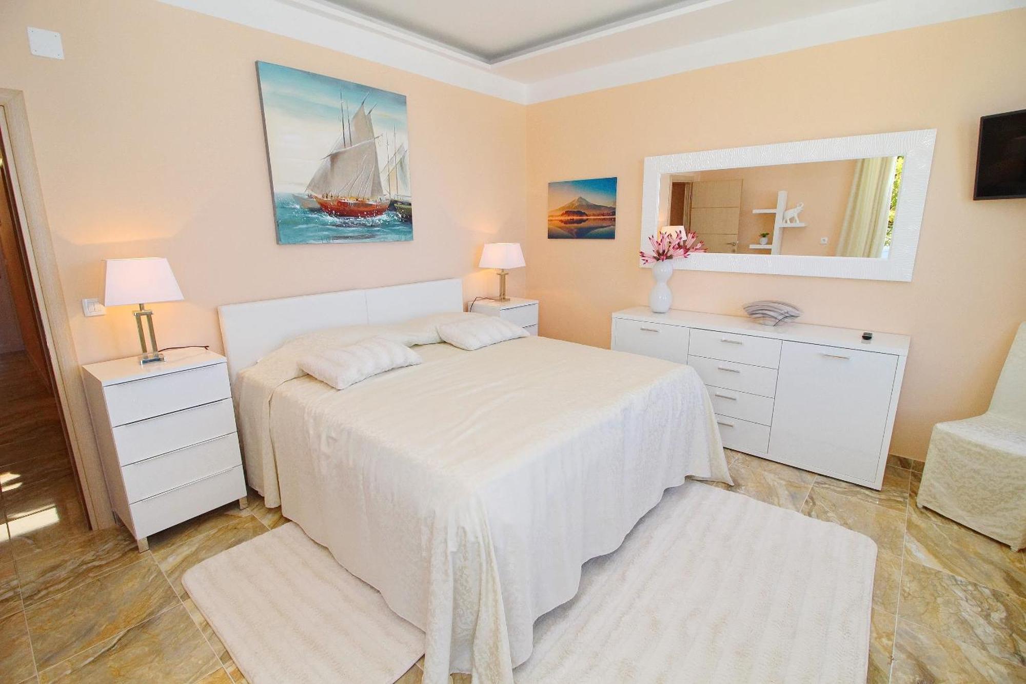 Hotel Pansion Villa Antonio Orebić Quarto foto